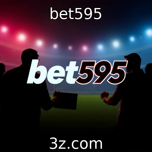 bet595 Apostas esportivas: Guia para analisar partidas com precisão